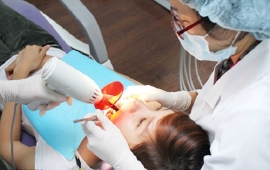 Trám răng với kỹ thuật CEREC